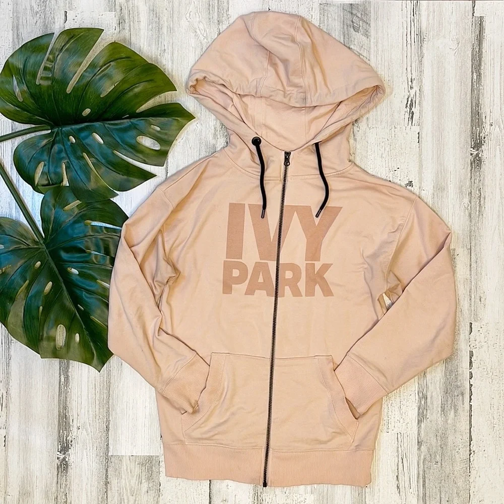 Ivy Park blush hoodie - Picture 2 of 5